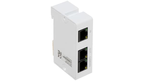 SWITCH POE/EXTENDER PFT1300 3-PORT DAHUA