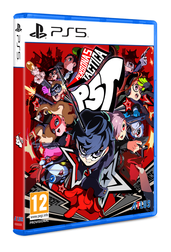 Persona 5 Tactica (Playstation 5)