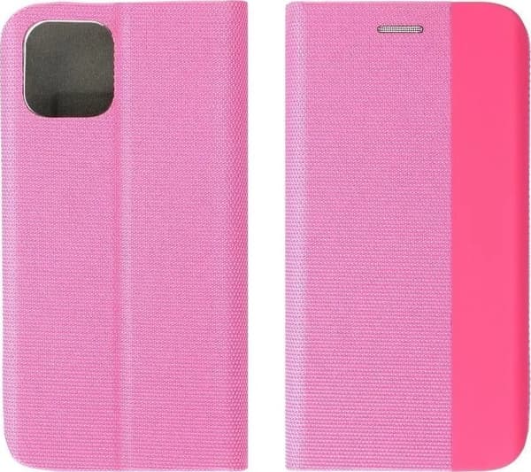 Kabura SENSITIVE Book til SAMSUNG A33 5G pink