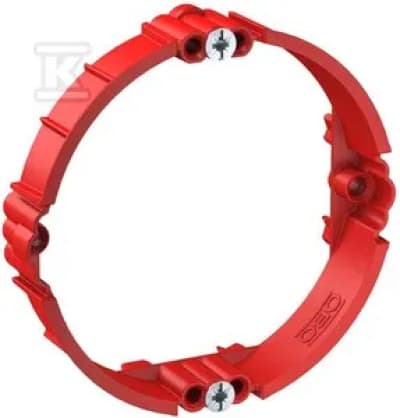 Kompensationsring 12mm til indmuringsdåse halogenfri ZU 12-PR 2003742 /25 stk. /