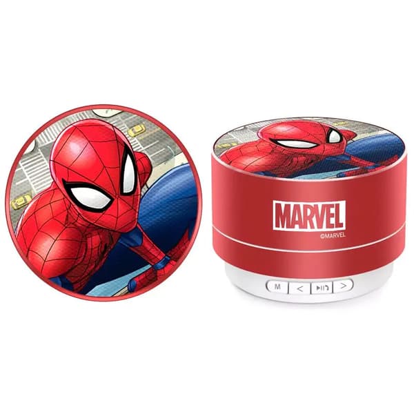 Marvel Hämähäkkimies Langaton kannettava kaiutin