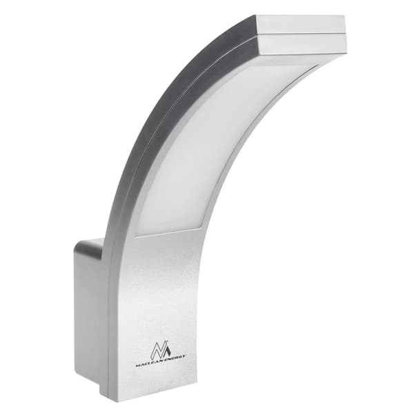 Maclean LED-lamppu MCE343 SV seinä ulkofasadi