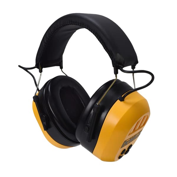 Dewalt skyddshörlurar med bluetooth dewalt