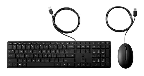 HP WIRED 320MK COMBO Saksa