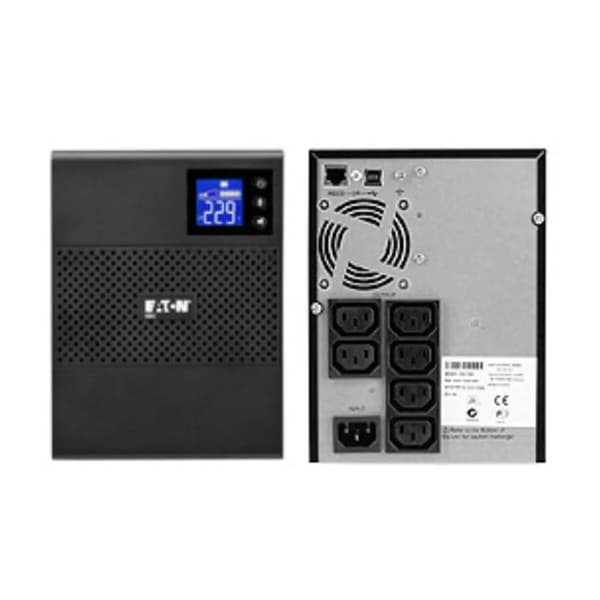 Eaton 5SC 750i - UPS - 525 Watt - 750 VA