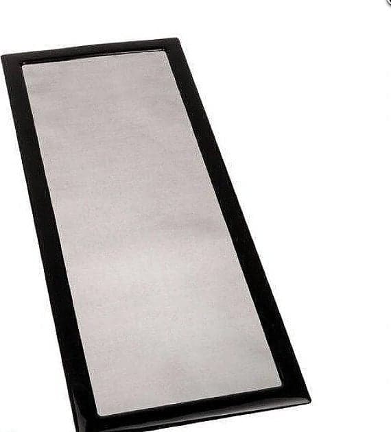 Demciflex-pölysuodatin Lian Li O11 Dynamic Rear - musta/musta