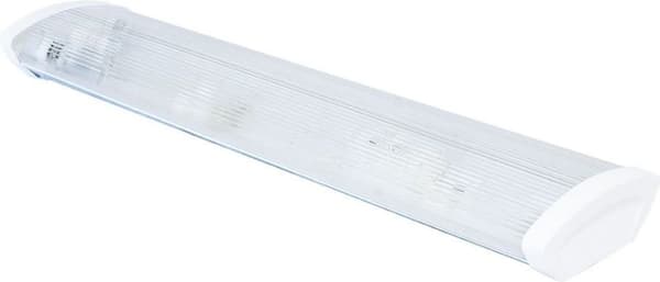 Bemko Valaisin ALIT XP7 2x T8-LED 120cm IP20 PC-CLEAR TYHJÄ (C184-E-XP7236KP-PC)