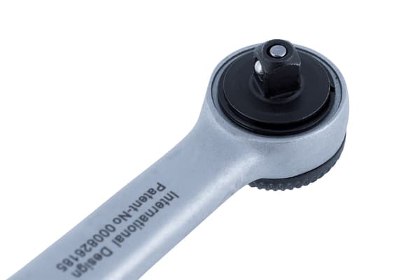 PROXXON SPÄRRNYCKEL 1/4\" 52-TÄNDER
