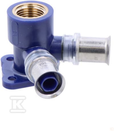 KNÄ GW C C. K5 C/Z VATTEN 16X1/2\"X