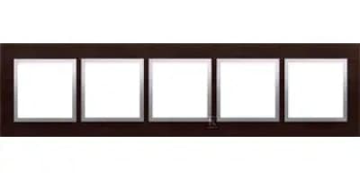 Simon 54 Nature Puukehys HOPEA WENGE DRN5/84