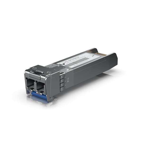 Ubiquiti 25 Gbps Enkelläge Optisk
