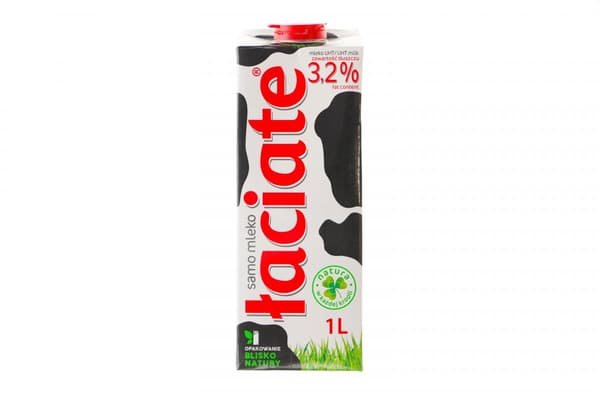 UHT Laciate Maito 1L 3.2%
