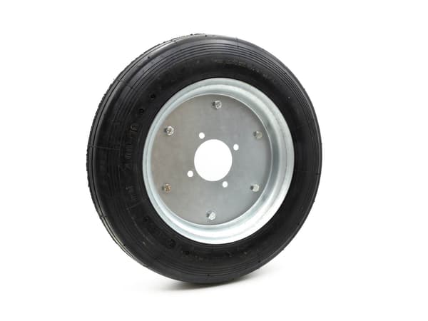 Ilmapyörä haravaan 4.00-10
