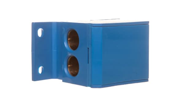 Fordelerblok 4x4-70mm2 blå DB4-N 48.29