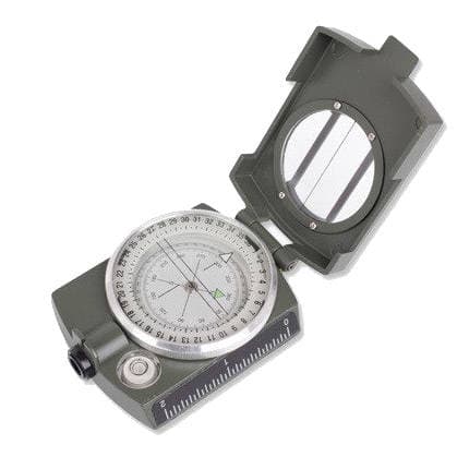Mil-Tec - Prisme Kompas - ARMY - 15789000