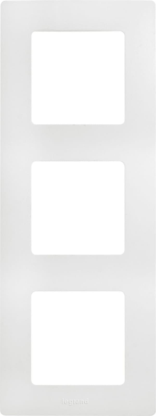 Legrand Trippelram Niloe vit 665003
