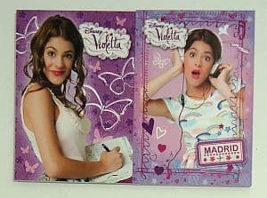 Anteckningsbok A7 Violetta (30 st) DERFORM