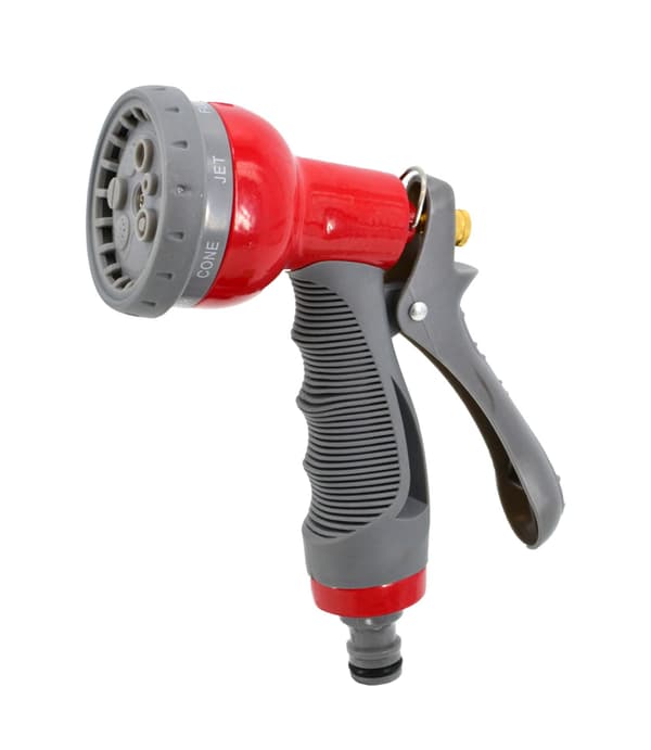 AWTOOLS VATTENSPRUTA 7-FUNKTION METALL