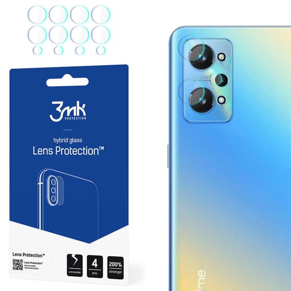 Realme GT Neo 2 5G - 3mk Lens Protection™