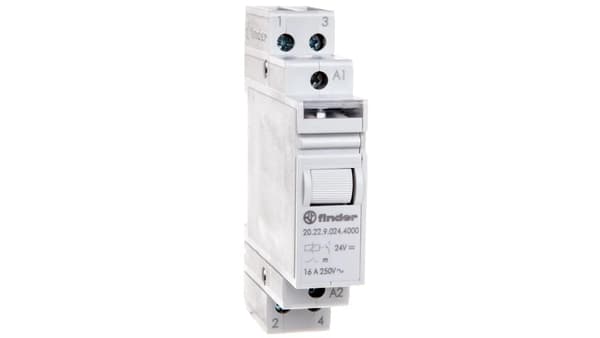 Impulssender 2Z 16A 24V DC 20.22.9.024.4000