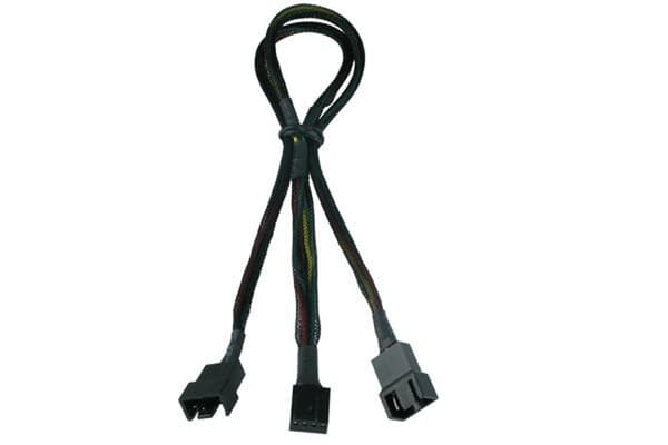 GELID Silent PWM Y Cable - splitter ti