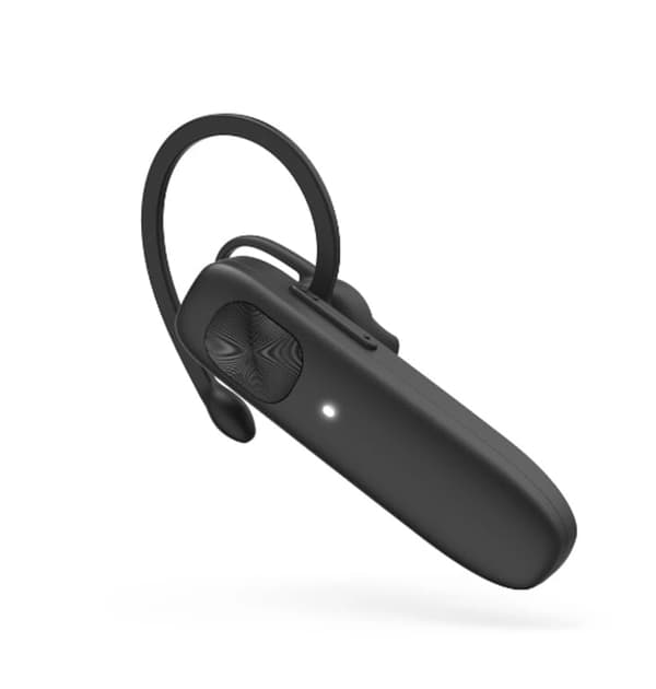HAMA MONO HEADSET MYVOICE ADVANCED, SVART