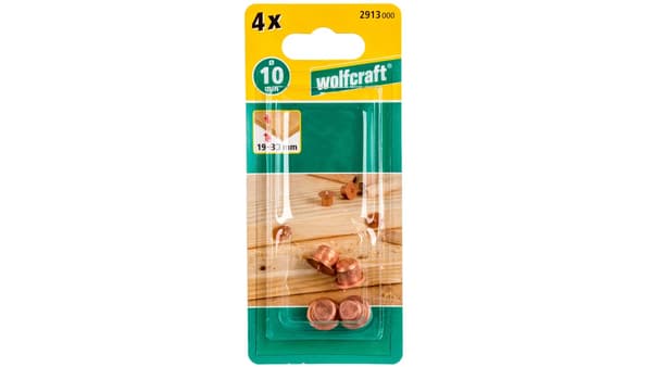 MARKÖRER FÖR 10MM WOLFCRAFT SPIKE-LÄNKAR