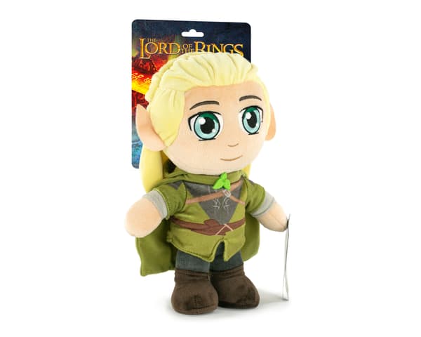 BARRADO: Ringenes Herre – Legolas Plys 29 cm