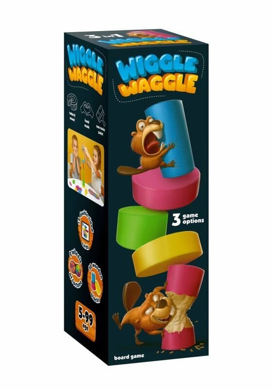 Roter Kafer Wiggle Waggle -opetuspeli