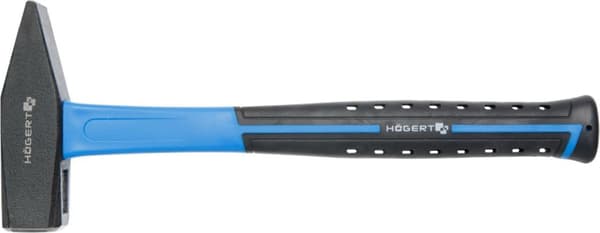 Högert Technik Slusarski Mlotek 1000 g lasikuituvarrella