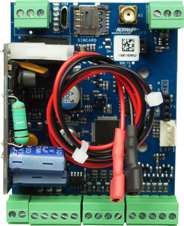 ROPAM MODUL BASICGSM-PS 2 SMA