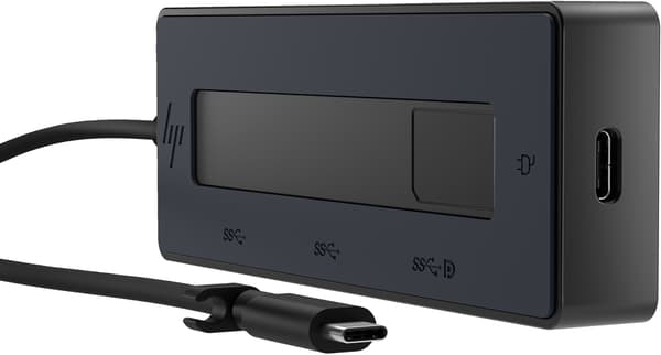 4K USB-C Multiport Hub Dockningsstation 6G843AA