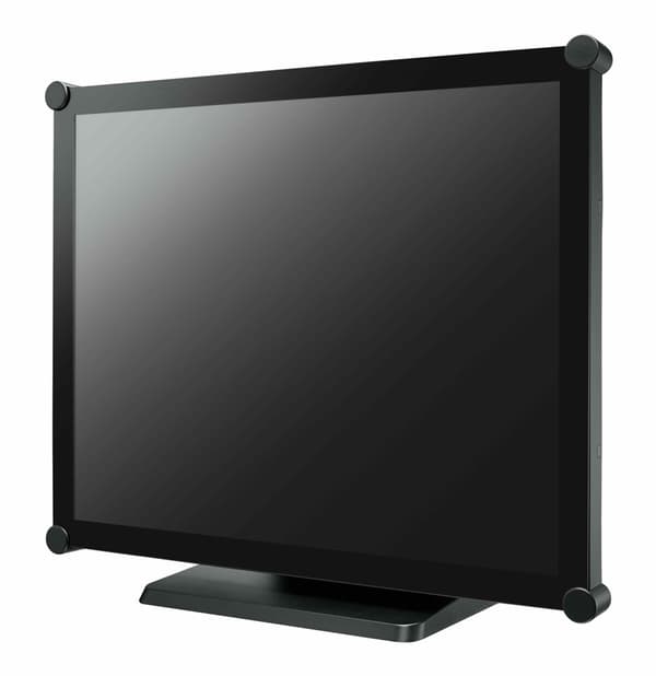 Neovo LCD/LED TX-1902 Touch MUSTA Lasi+++