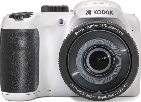Kodak PixPro AZ255 valkoinen