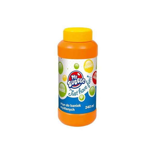 BUBBLE LIQUID 240ML MY BUBBLE 48