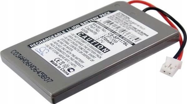 Cameron Sino Uppladdningsbart Batteri Typ Lip1359 För Sony Dualshock Controller 3/ Pad Ps3/CS-SP117sl