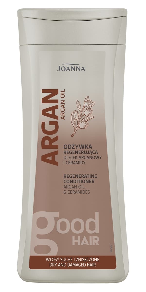 Joanna Arganolja Balsam med Arganolja 200 g