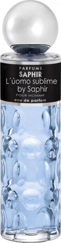 SAPHIR L'Uomo Sublime By Saphir Pour Homme EDP-suihke 200ml
