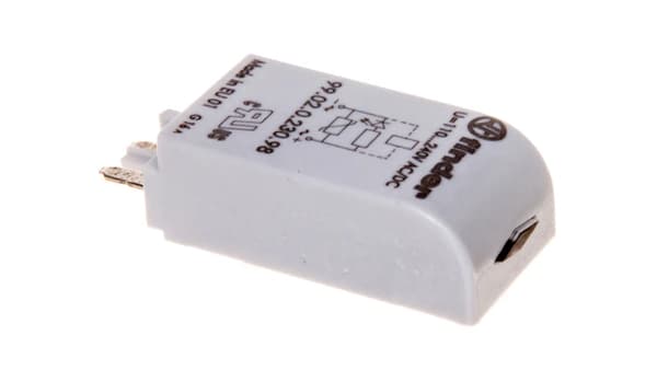 Finder Stiming System Varistor med LED 110-240V AC/DC (99.02.0.230.98)