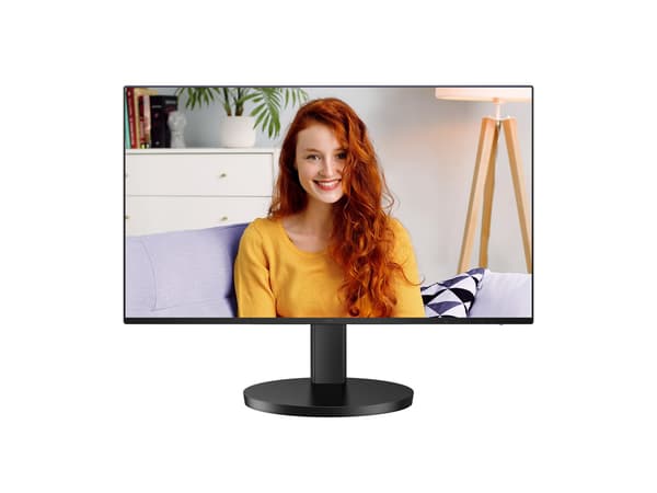 AOC Basic-line 24B3CF2 - LED-skærm - Full HD (1080p) - 24\" - HDR