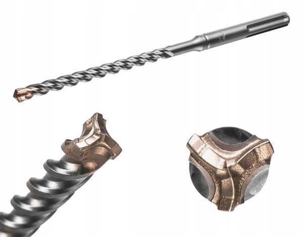 Smart borebit til beton SDS MAX 16mm (18-160540)