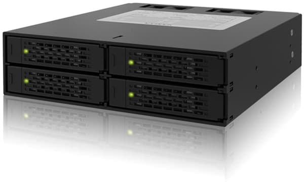 Cremax ICY Dock MB994SP-4S - hus til l