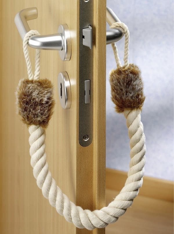 Maximex Dørstopper, stopur