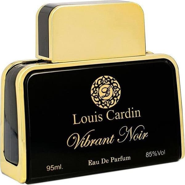 LOUIS CARDIN Vibrant Noir EDP-suihke 95ml
