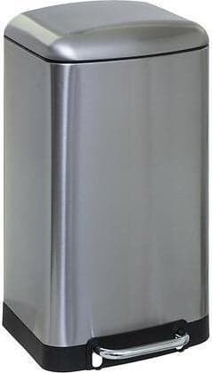 Soptunna 5five Ariane Soptunna 30l silver