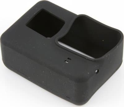 Xrec Silikone Etui / Cover Til Gopro Hero 7 6 5 Sort