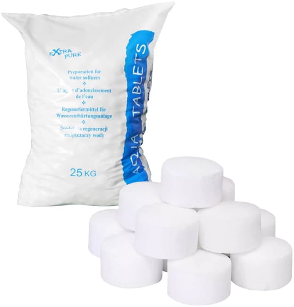 TABLETSALT 25 KG