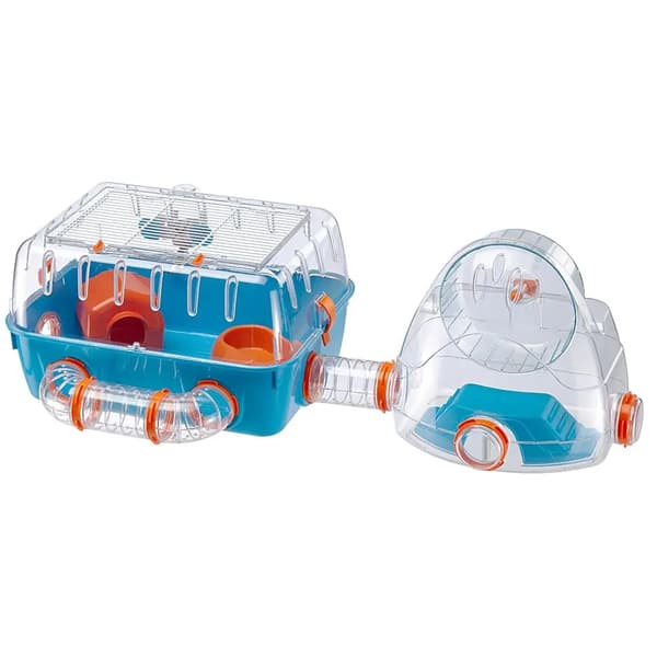 COMBI 2.2 - hamsterbur