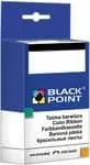 Black Point Tape til nåleprinter ERC 09/HX 20 sort 2 stk (KBPE09)