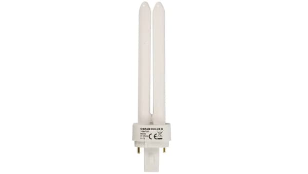 OSRAM DULUX D - ikke-integreret kompak